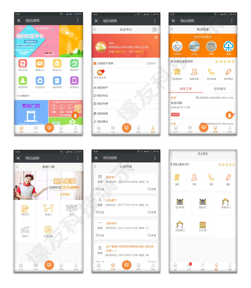 实体企业-智慧数据化物业(图1)